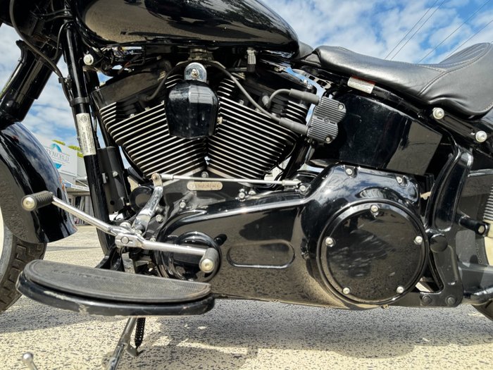 2017 HARLEY-DAVIDSON FLSS SOFTAIL SLIM S