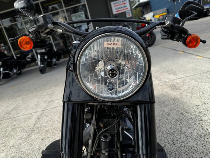 2017 HARLEY-DAVIDSON FLSS SOFTAIL SLIM S