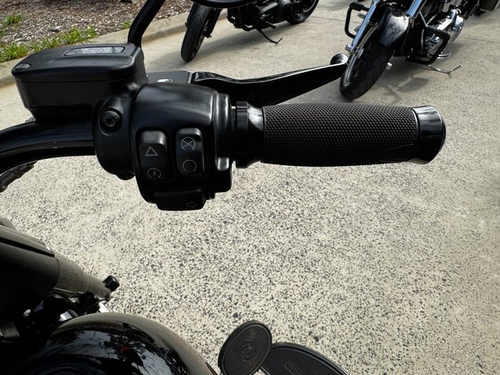 2017 HARLEY-DAVIDSON FLSS SOFTAIL SLIM S