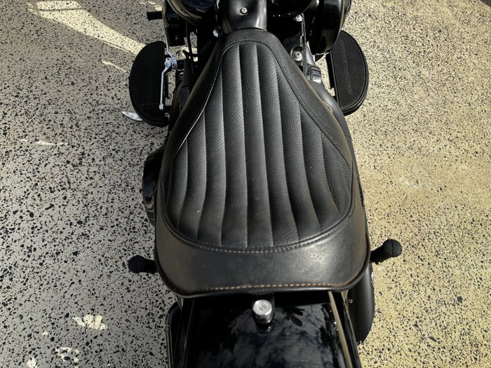 2017 HARLEY-DAVIDSON FLSS SOFTAIL SLIM S