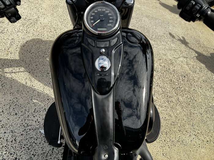 2017 HARLEY-DAVIDSON FLSS SOFTAIL SLIM S