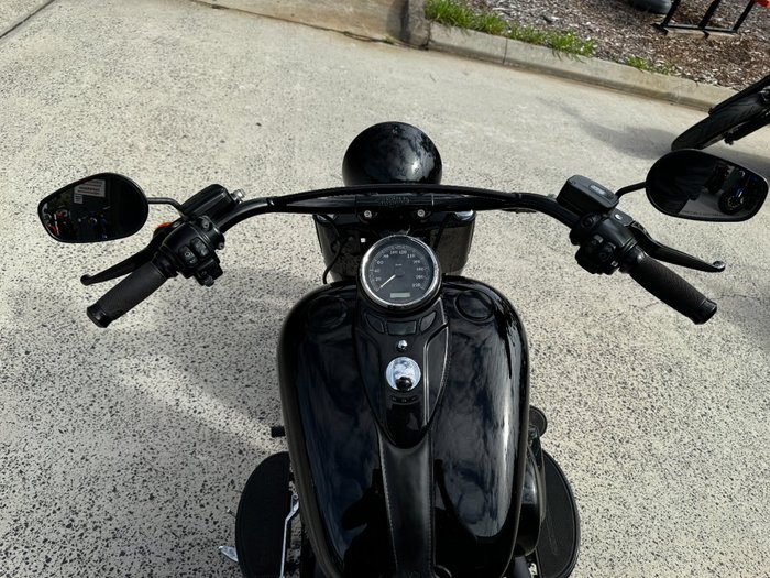 2017 HARLEY-DAVIDSON FLSS SOFTAIL SLIM S