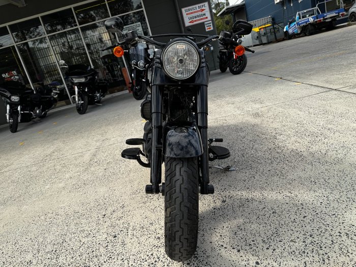 2017 HARLEY-DAVIDSON FLSS SOFTAIL SLIM S