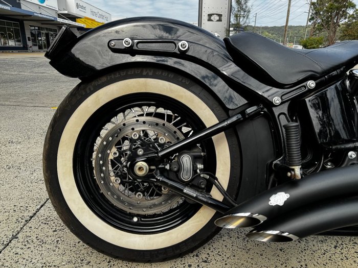 2017 HARLEY-DAVIDSON FLSS SOFTAIL SLIM S