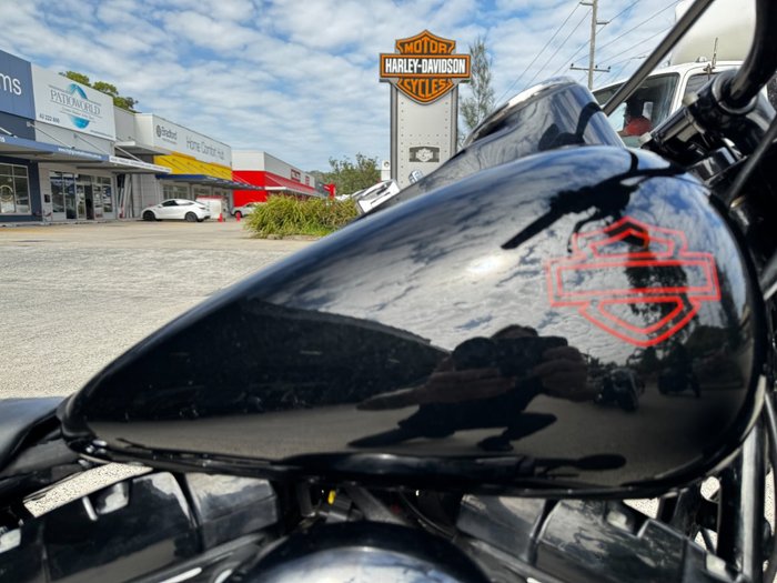 2017 HARLEY-DAVIDSON FLSS SOFTAIL SLIM S