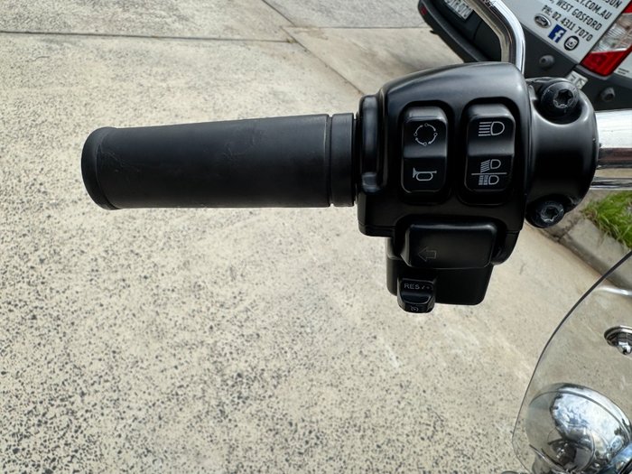 2016 HARLEY-DAVIDSON FLSTC HERITAGE SOFTAIL CLASSIC