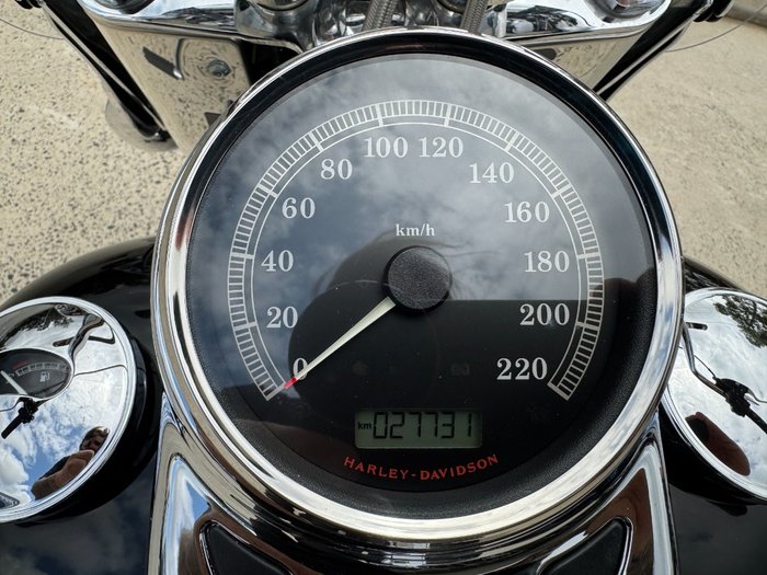 2016 HARLEY-DAVIDSON FLSTC HERITAGE SOFTAIL CLASSIC