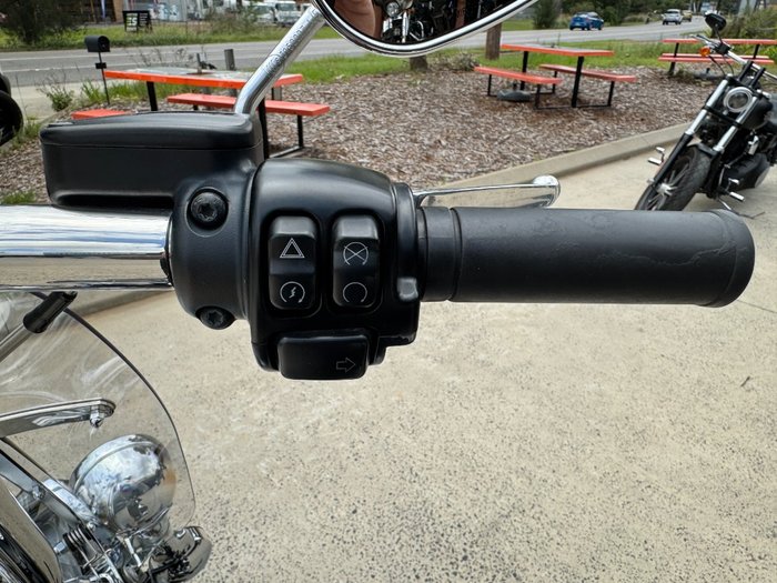 2016 HARLEY-DAVIDSON FLSTC HERITAGE SOFTAIL CLASSIC