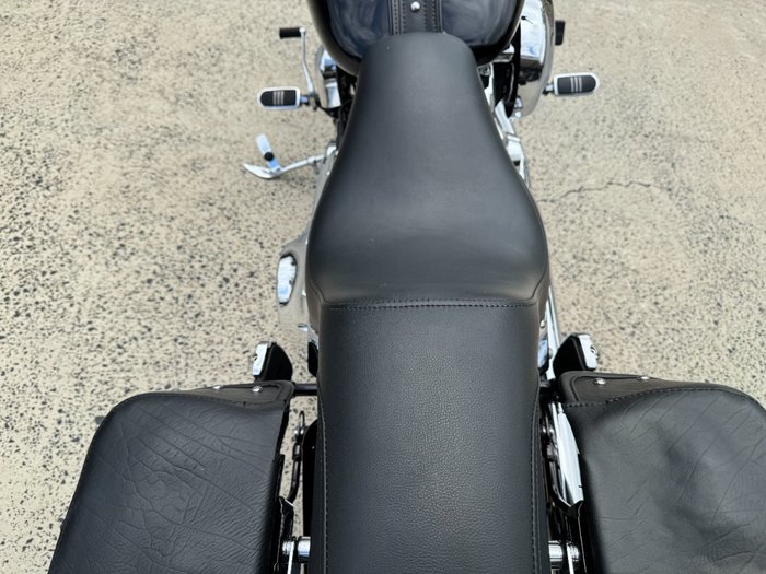 2016 HARLEY-DAVIDSON FLSTC HERITAGE SOFTAIL CLASSIC