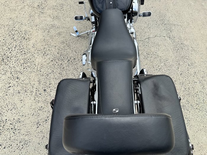 2016 HARLEY-DAVIDSON FLSTC HERITAGE SOFTAIL CLASSIC