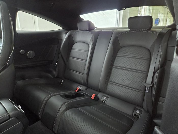 2020 Mercedes-Benz C-Class C63 AMG S