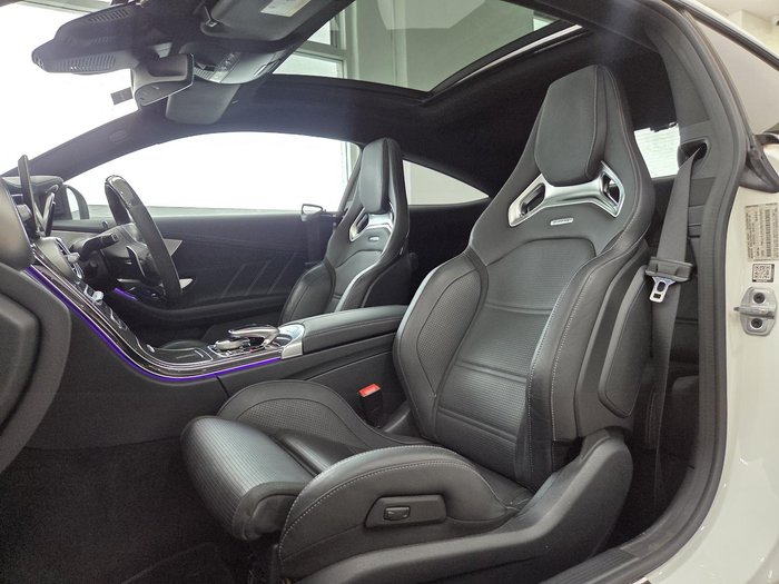 2020 Mercedes-Benz C-Class C63 AMG S