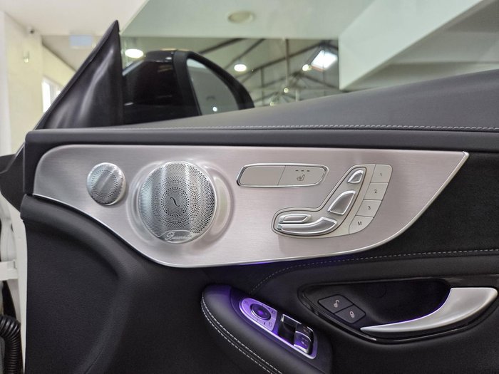 2020 Mercedes-Benz C-Class C63 AMG S