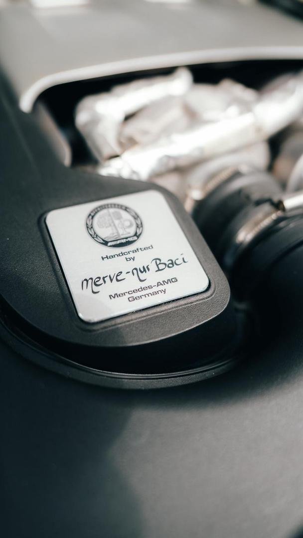 2020 Mercedes-Benz C-Class C63 AMG S