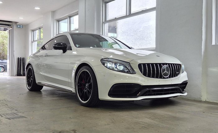 2020 Mercedes-Benz C-Class