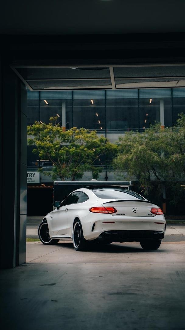 2020 Mercedes-Benz C-Class C63 AMG S