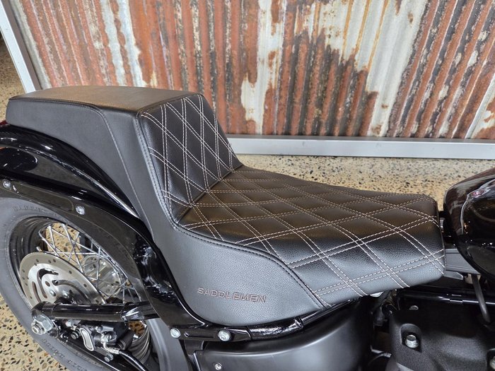 2019 Harley-Davidson Street Bob 107 (FXBB)