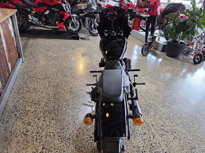 2019 Harley-Davidson Street Bob 107 (FXBB)