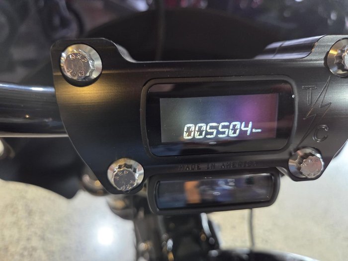 2019 Harley-Davidson Street Bob 107 (FXBB)