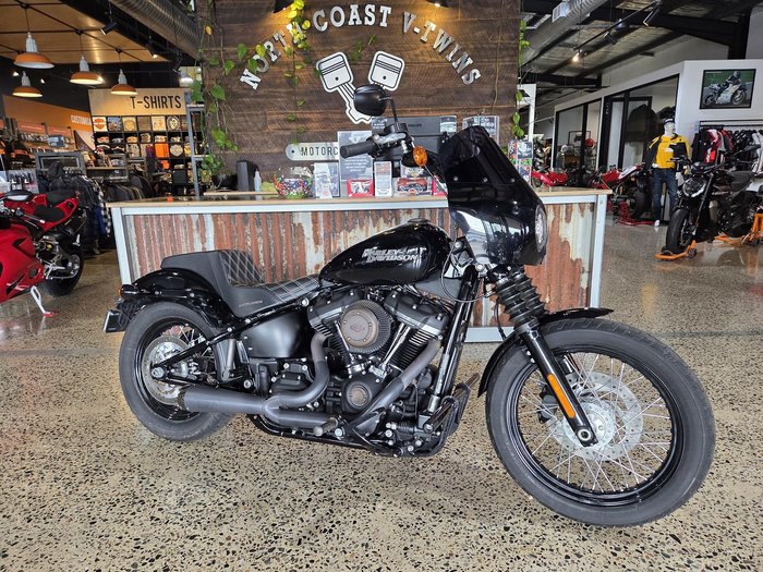 2019 Harley-Davidson