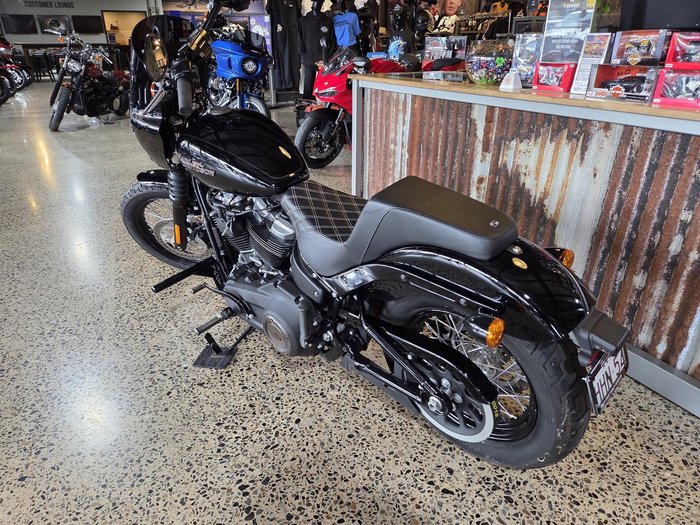 2019 Harley-Davidson Street Bob 107 (FXBB)