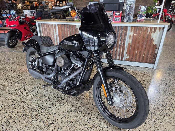 2019 Harley-Davidson Street Bob 107 (FXBB)