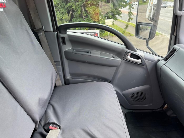 2016 Isuzu Npr 45 155 WHITE