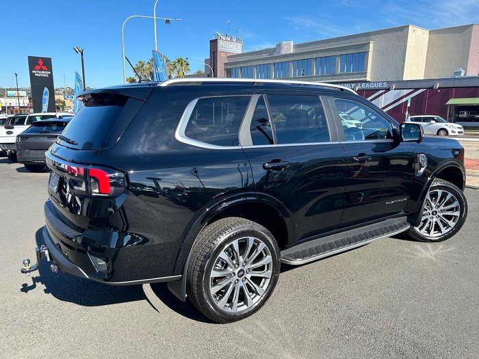 2026 Ford Everest Platinum