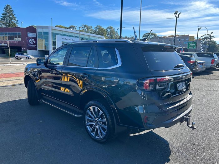 2026 Ford Everest Platinum