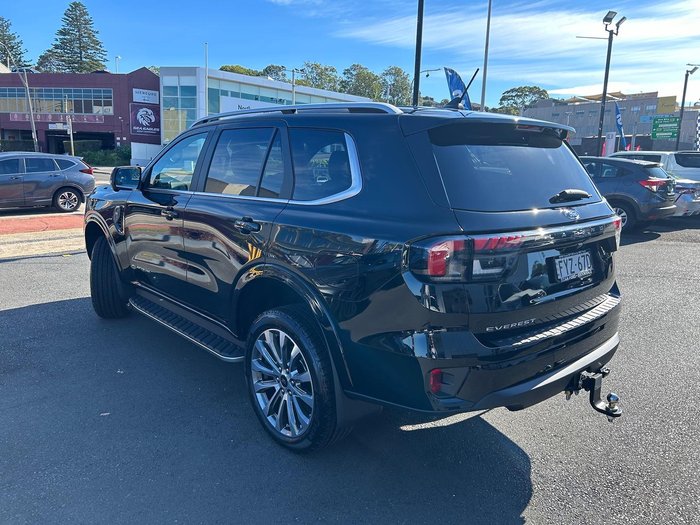 2026 Ford Everest Platinum