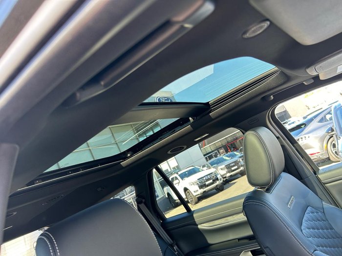 2026 Ford Everest Platinum