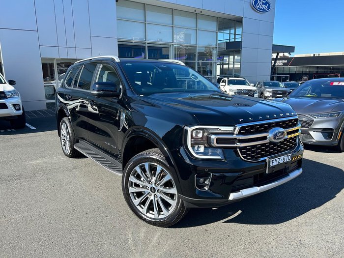2026 Ford Everest Platinum