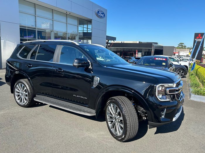 2026 Ford Everest Platinum