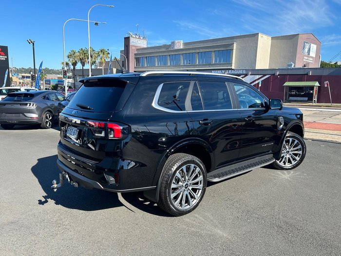2026 Ford Everest Platinum