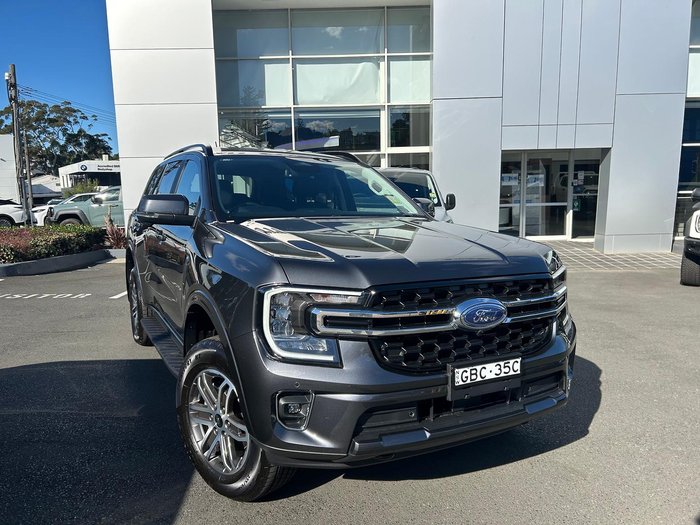 2026 Ford Everest Trend