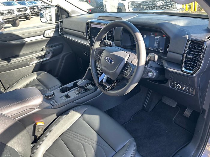 2026 Ford Everest Trend