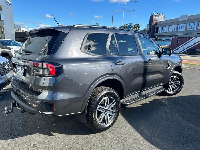 2026 Ford Everest Trend