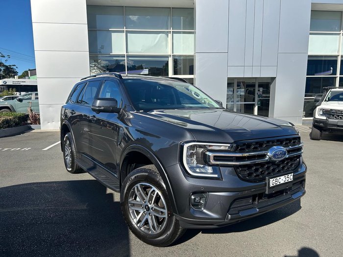 2026 Ford Everest