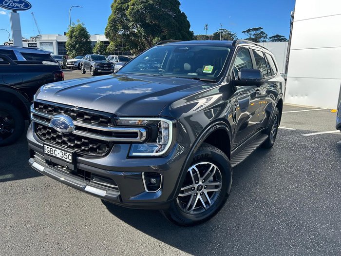 2026 Ford Everest Trend