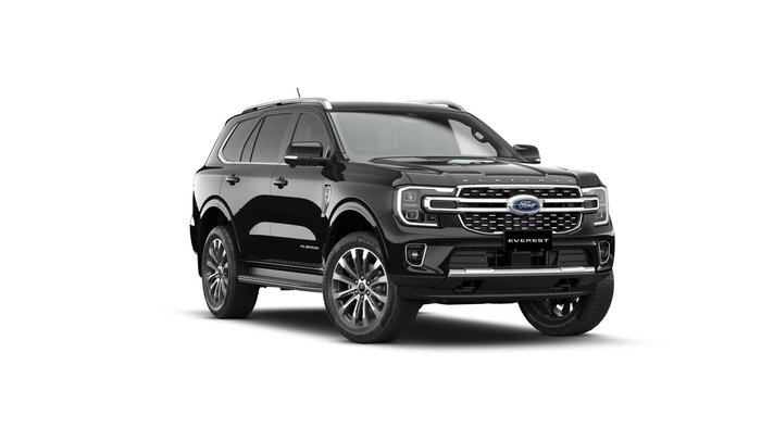 2026 Ford Everest Platinum
