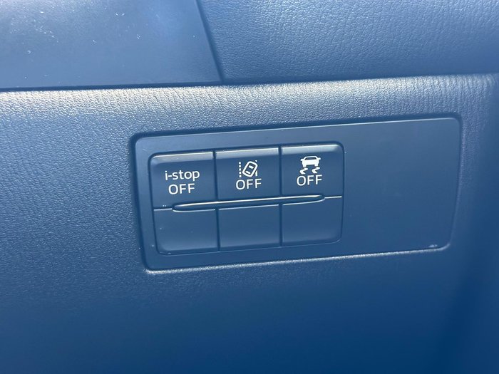 2017 Mazda 3 SP25 Astina