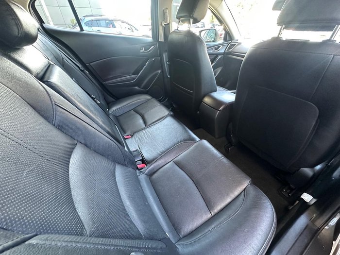 2017 Mazda 3 SP25 Astina