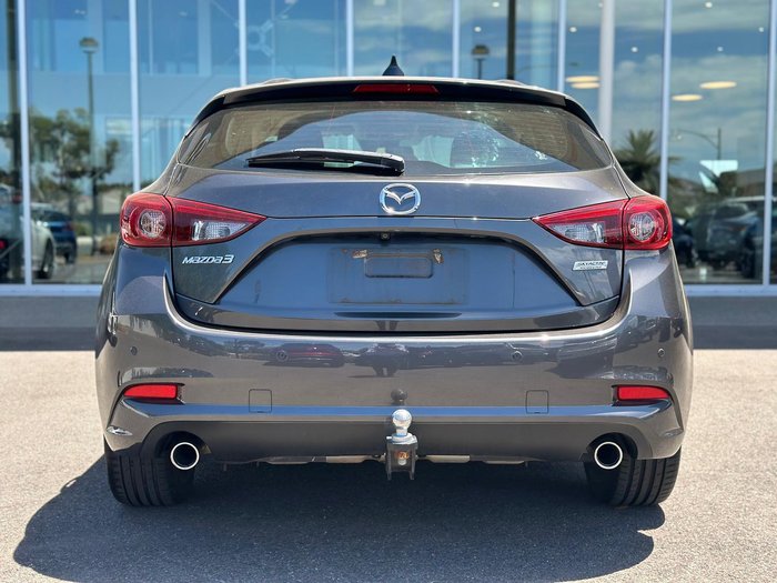 2017 Mazda 3 SP25 Astina