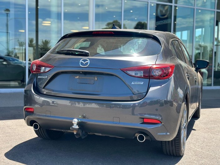 2017 Mazda 3 SP25 Astina