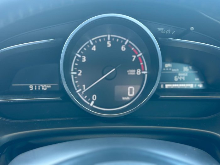 2017 Mazda 3 SP25 Astina