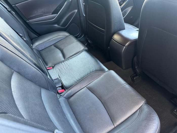 2017 Mazda 3 SP25 Astina