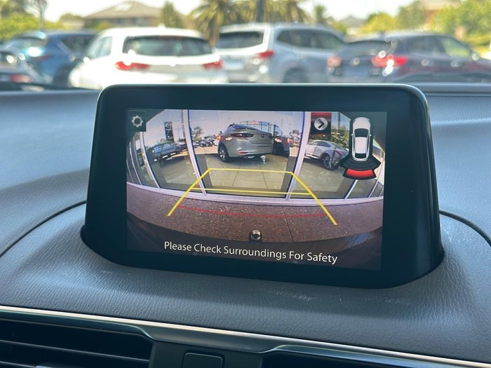 2017 Mazda 3 SP25 Astina