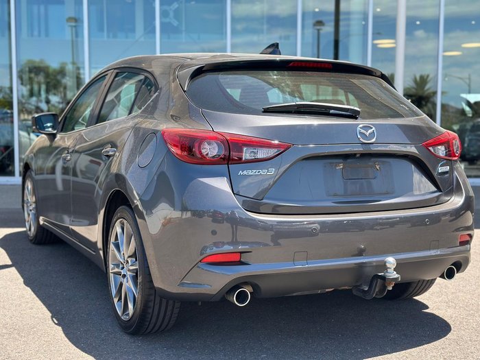 2017 Mazda 3 SP25 Astina