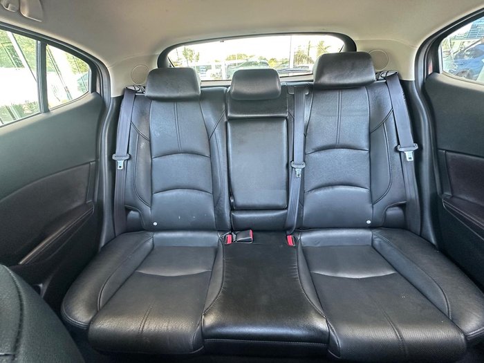 2017 Mazda 3 SP25 Astina