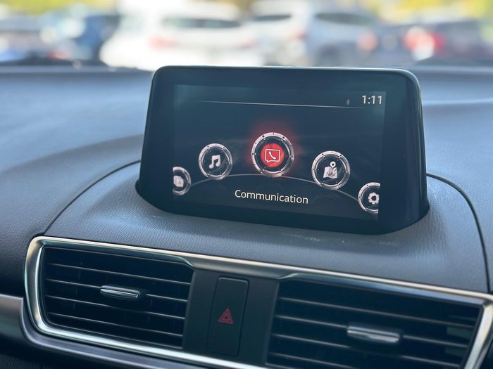 2017 Mazda 3 SP25 Astina